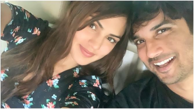 Rhea Chakraborty: ಸುಶಾಂತ್​ ಸಿಂಗ್​ ರಜಪೂತ್​ ಬರ್ತ್​ಡೇ; ಮಾಜಿ ಪ್ರಿಯಕರನ ಸ್ಮರಿಸಿದ ರಿಯಾ ಚಕ್ರವರ್ತಿ