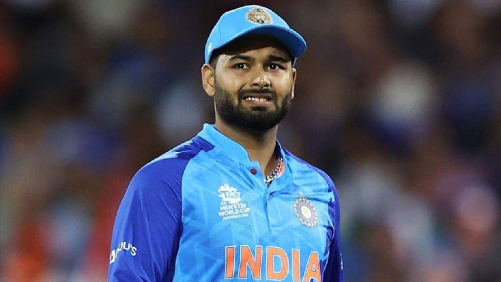 Rishabh Pant tweets days after horrific car accident