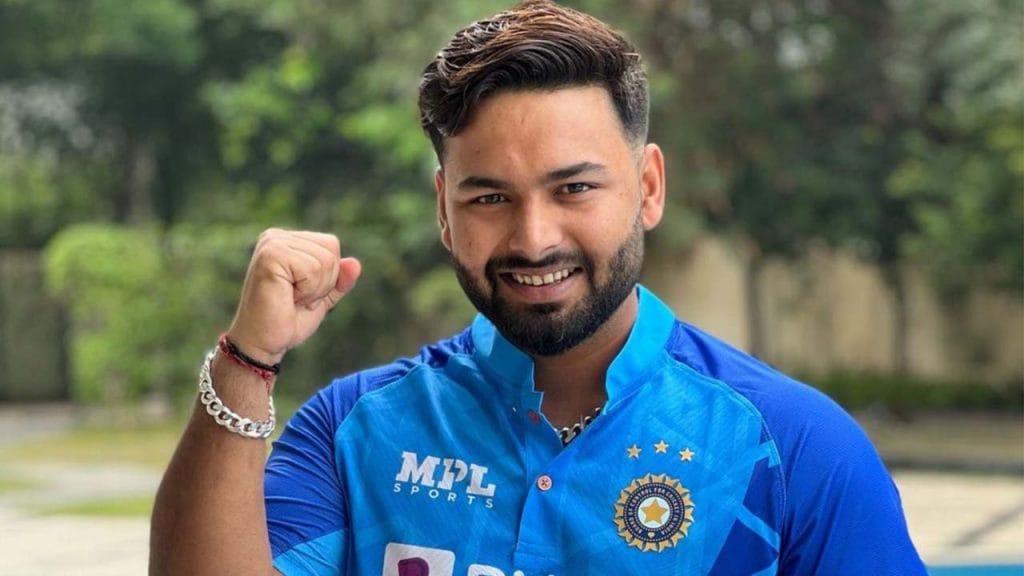 Rishabh Pant