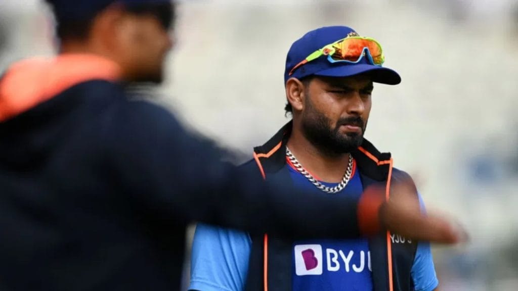 Rishabh Pant Health Rishabh Pant undergoes successful knee surgery for a ligament tear