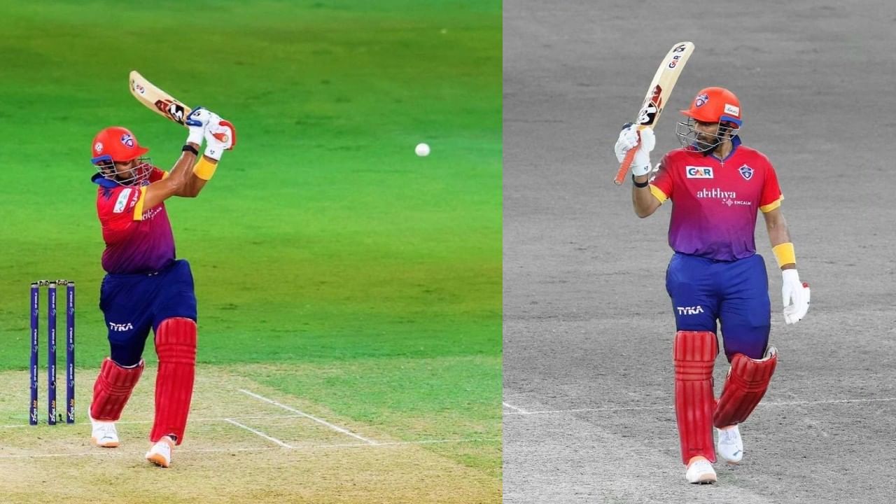 ಪರಿಣಾಮ ಗಲ್ಫ್ ಜೈಂಟ್ಸ್ ತಂಡವು 19 ಓವರ್ಗಳಲ್ಲಿ 4 ವಿಕೆಟ್ ನಷ್ಟಕ್ಕೆ 183 ರನ್ಗಳ ಗುರಿಮುಟ್ಟಿತು. ಇತ್ತ ಬಿರುಸಿನ ಬ್ಯಾಟಿಂಗ್ ಪ್ರದರ್ಶಿಸಿದ್ದ ಉತ್ತಪ್ಪ ಅವರ ಸ್ಪೋಟಕ ಅರ್ಧಶತಕ ವ್ಯರ್ಥವಾಯಿತು.