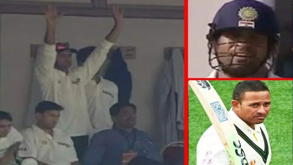 AUS vs SA 3rd testUsman Khawaja Denied To Score 200 Pat Cummins Declared Innings Like Sachin Tendulkar