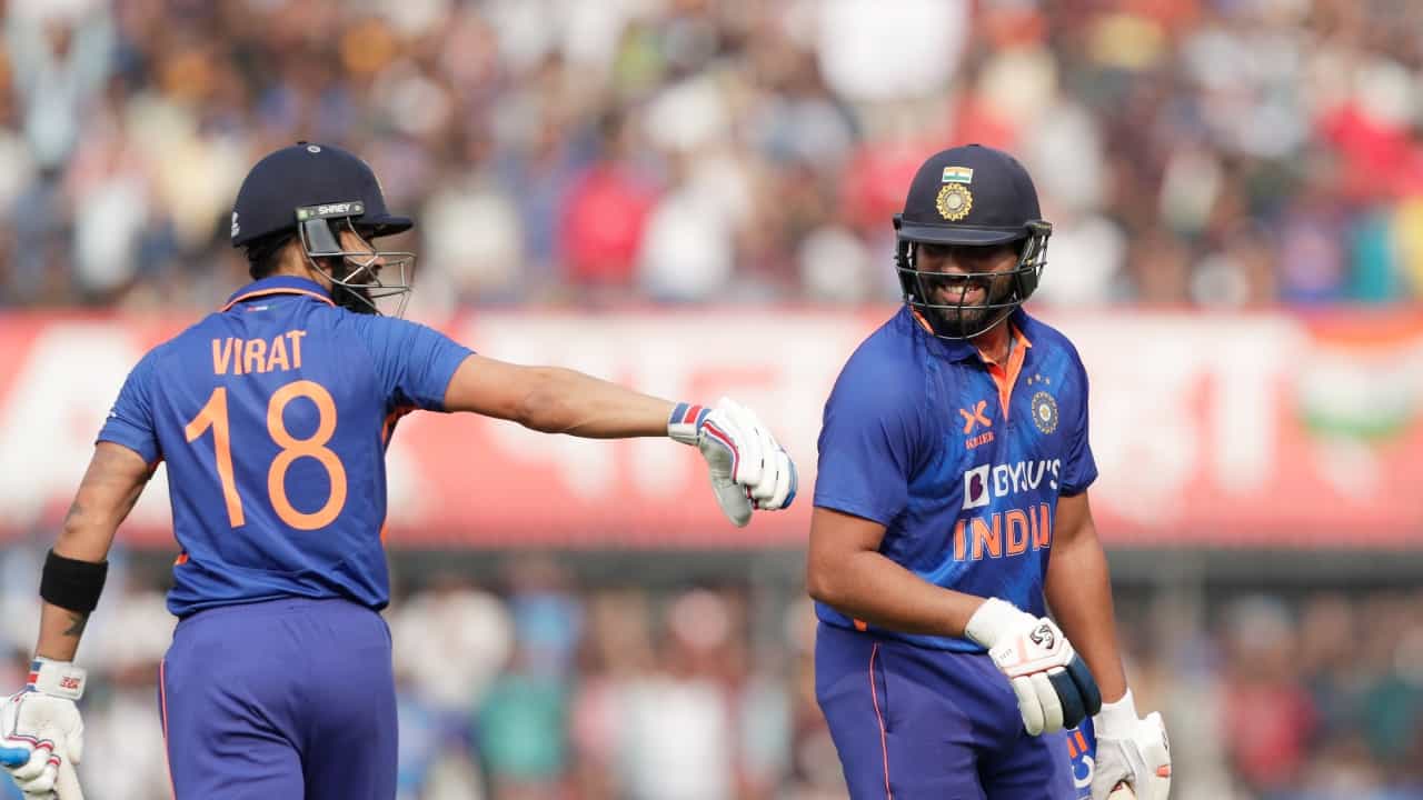 IND vs NZ: ಕಿವೀಸ್ ಕಿವಿ ಹಿಂಡಿದ ರೋಹಿತ್ ಪಡೆ; ಏಕದಿನದಲ್ಲಿ ಭಾರತವೇ ನಂ.1..! IND vs NZ: ಕಿವೀಸ್ ಕಿವಿ ಹಿಂಡಿದ ರೋಹಿತ್ ಪಡೆ; ಏಕದಿನದಲ್ಲಿ ಭಾರತವೇ ನಂ.1..!