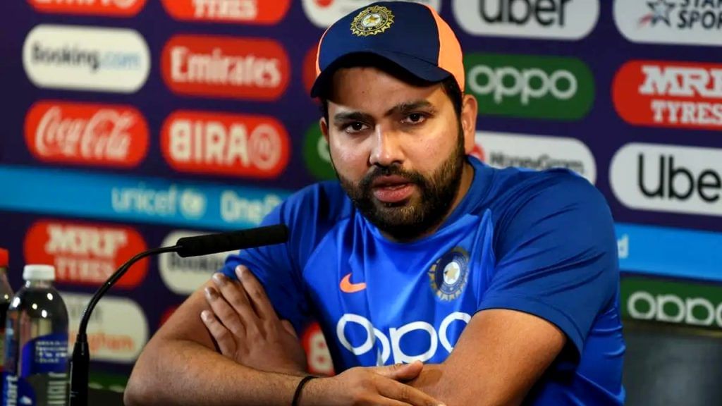 I Havnt decided to give up the T20: Rohit Sharma