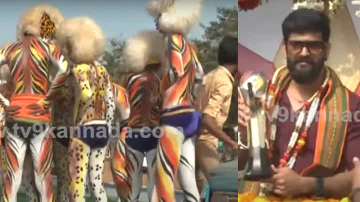 Roopesh Shetty: ಮಂಗಳೂರಲ್ಲಿ ರೂಪೇಶ್ ಶೆಟ್ಟಿಗೆ ಅದ್ದೂರಿ ಸ್ವಾಗತ; ಇಲ್ಲಿದೆ ವಿಡಿಯೋ Roopesh Shetty: ಮಂಗಳೂರಲ್ಲಿ ರೂಪೇಶ್ ಶೆಟ್ಟಿಗೆ ಅದ್ದೂರಿ ಸ್ವಾಗತ; ಇಲ್ಲಿದೆ ವಿಡಿಯೋ