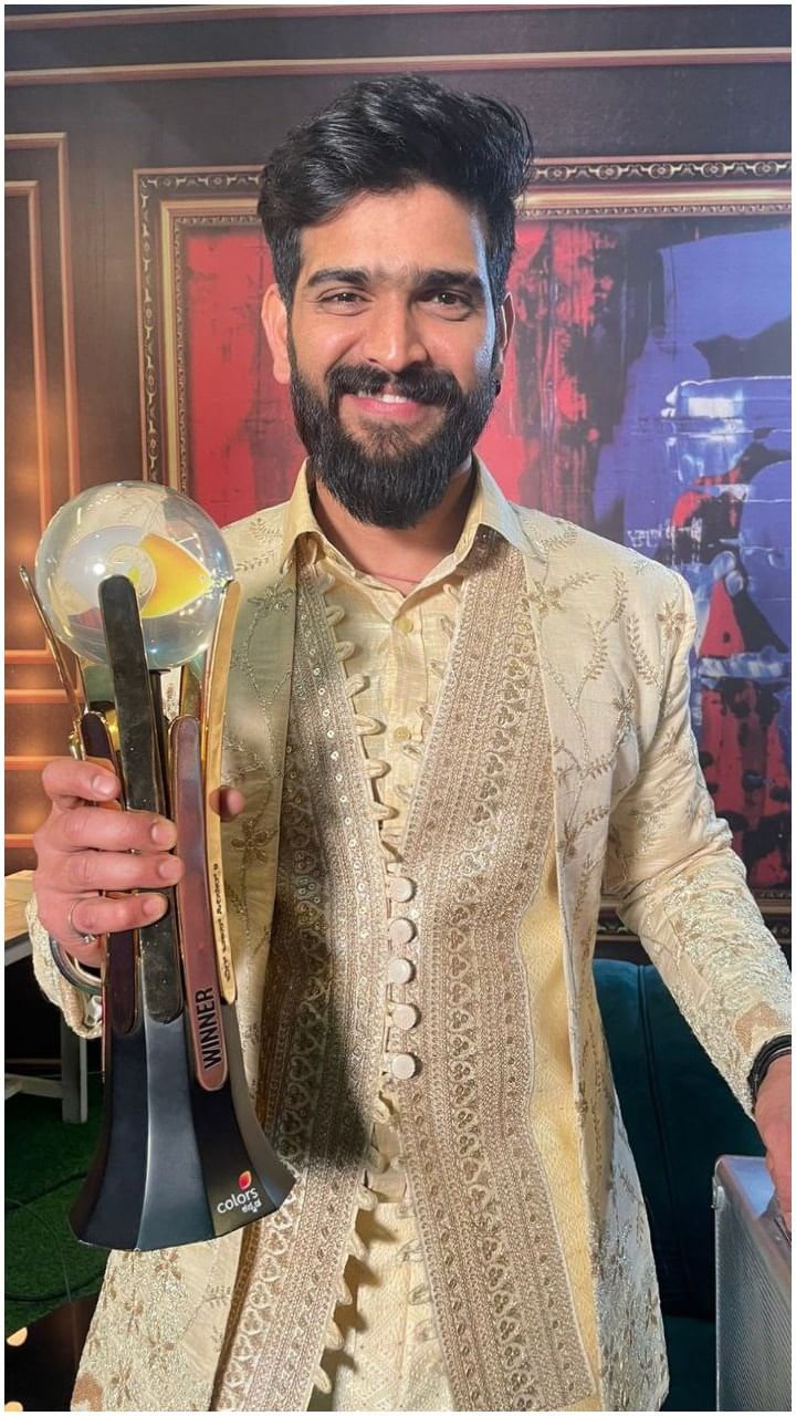 Roopesh Shetty BBK 9 Winner Photos 1