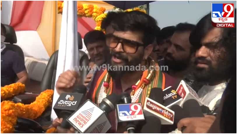 Roopesh Shetty: ‘ನಾನು ಕೊರಗಜ್ಜನ ಆರಾಧನೆ ಮಾಡ್ತೀನಿ, ಬಿಗ್ ಬಾಸ್ನಲ್ಲಿ ಅವರೇ ನನ್ನ ಗೆಲ್ಲಿಸಿದ್ದಾರೆ’: ರೂಪೇಶ್ ಶೆಟ್ಟಿ