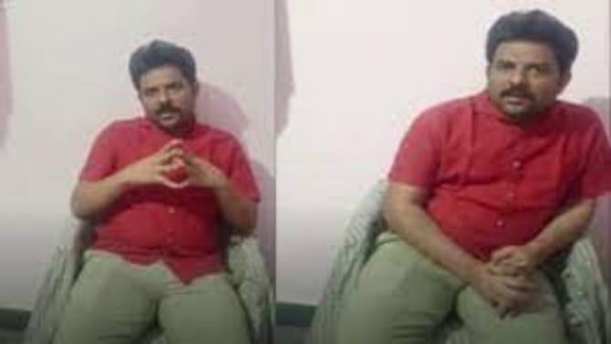 PSI Recruitment Scam: ಕಿಂಗ್ಪಿನ್ ರುದ್ರಗೌಡ ಪಾಟೀಲ್ ಕಲಬುರಗಿ ಜಿಲ್ಲಾ ಕೋರ್ಟ್ಗೆ ಶರಣು: 14 ದಿನ ನ್ಯಾಯಾಂಗ ಬಂಧನ PSI Recruitment Scam: ಕಿಂಗ್ಪಿನ್ ರುದ್ರಗೌಡ ಪಾಟೀಲ್ ಕಲಬುರಗಿ ಜಿಲ್ಲಾ ಕೋರ್ಟ್ಗೆ ಶರಣು: 14 ದಿನ ನ್ಯಾಯಾಂಗ ಬಂಧನ