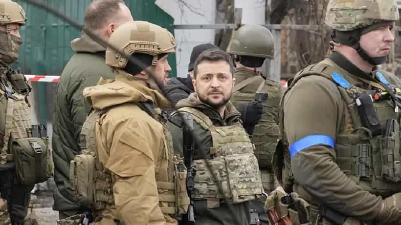 Russia Ukraine War: ಸೈನಿಕರ ಸಾವಿಗೆ ಪ್ರತೀಕಾರ, 600 ಉಕ್ರೇನ್ ಸೈನಿಕರನ್ನು ಕೊಂದ ರಷ್ಯಾ