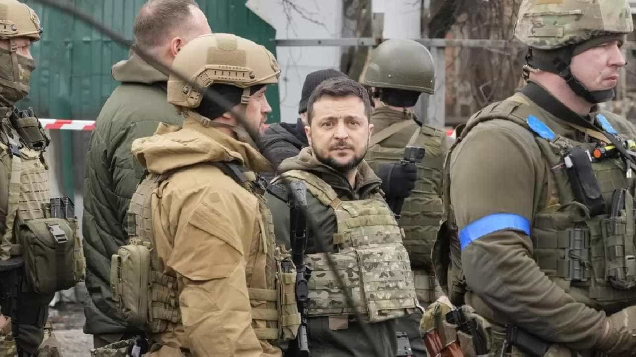 Russia Ukraine War: ಸೈನಿಕರ ಸಾವಿಗೆ ಪ್ರತೀಕಾರ, 600 ಉಕ್ರೇನ್ ಸೈನಿಕರನ್ನು ಕೊಂದ ರಷ್ಯಾ