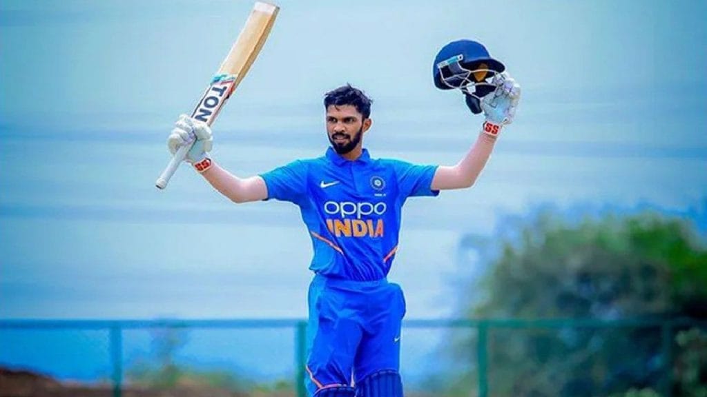 Ranji Trophy 2023: Ruturaj Gaikwad missed double century