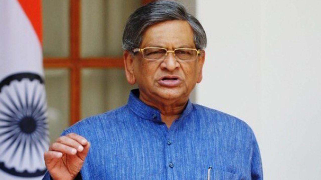 S.M Krishna: ರಾಜಕೀಯದಿಂದ ನಿವೃತ್ತಿ ಪಡೆಯುತ್ತಿದ್ದೇನೆ, ಹೈಕಮಾಂಡ್ ಗಮನಕ್ಕೆ ತರುವ ಅವಶ್ಯಕತೆಯೇ ಇಲ್ಲ: ಎಸ್.ಎಂ.ಕೃಷ್ಣ ಘೋಷಣೆ