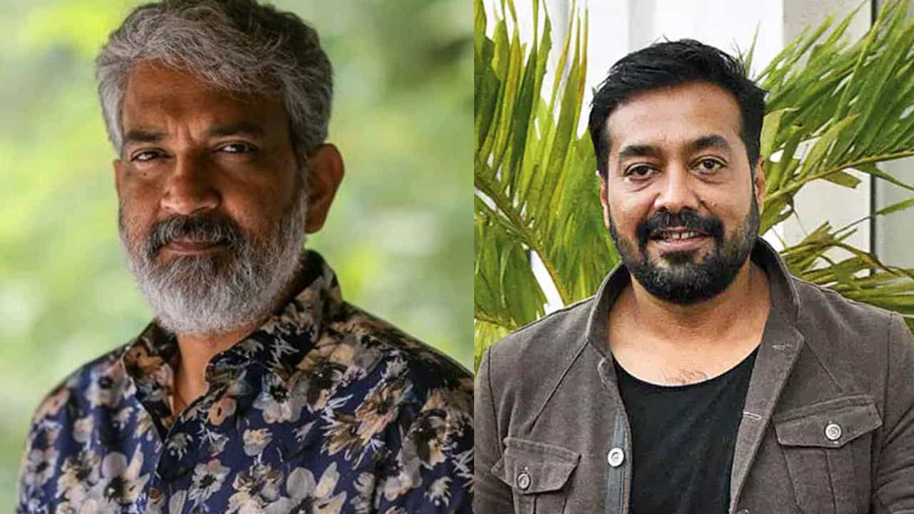 ‘ರಾಜಮೌಳಿ ನಮ್ಮಿಂದ ಕಳೆದು ಹೋಗಬಹುದು’; ಆತಂಕ ವ್ಯಕ್ತಪಡಿಸಿದ ಅನುರಾಗ್ ಕಶ್ಯಪ್ ‘ರಾಜಮೌಳಿ ನಮ್ಮಿಂದ ಕಳೆದು ಹೋಗಬಹುದು’; ಆತಂಕ ವ್ಯಕ್ತಪಡಿಸಿದ ಅನುರಾಗ್ ಕಶ್ಯಪ್
