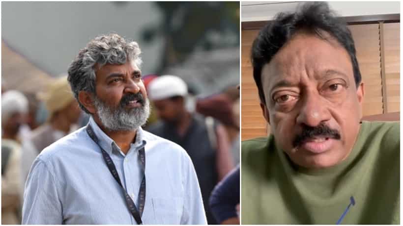 RGV Twitter: ‘ರಾಜಮೌಳಿ ಹತ್ಯೆಗೆ ಸಂಚು ನಡೆದಿದೆ, ತಂಡ ಸಿದ್ಧವಾಗಿದೆ’; ರಾಮ್ ಗೋಪಾಲ್ ವರ್ಮಾ ಹೇಳಿಕೆ