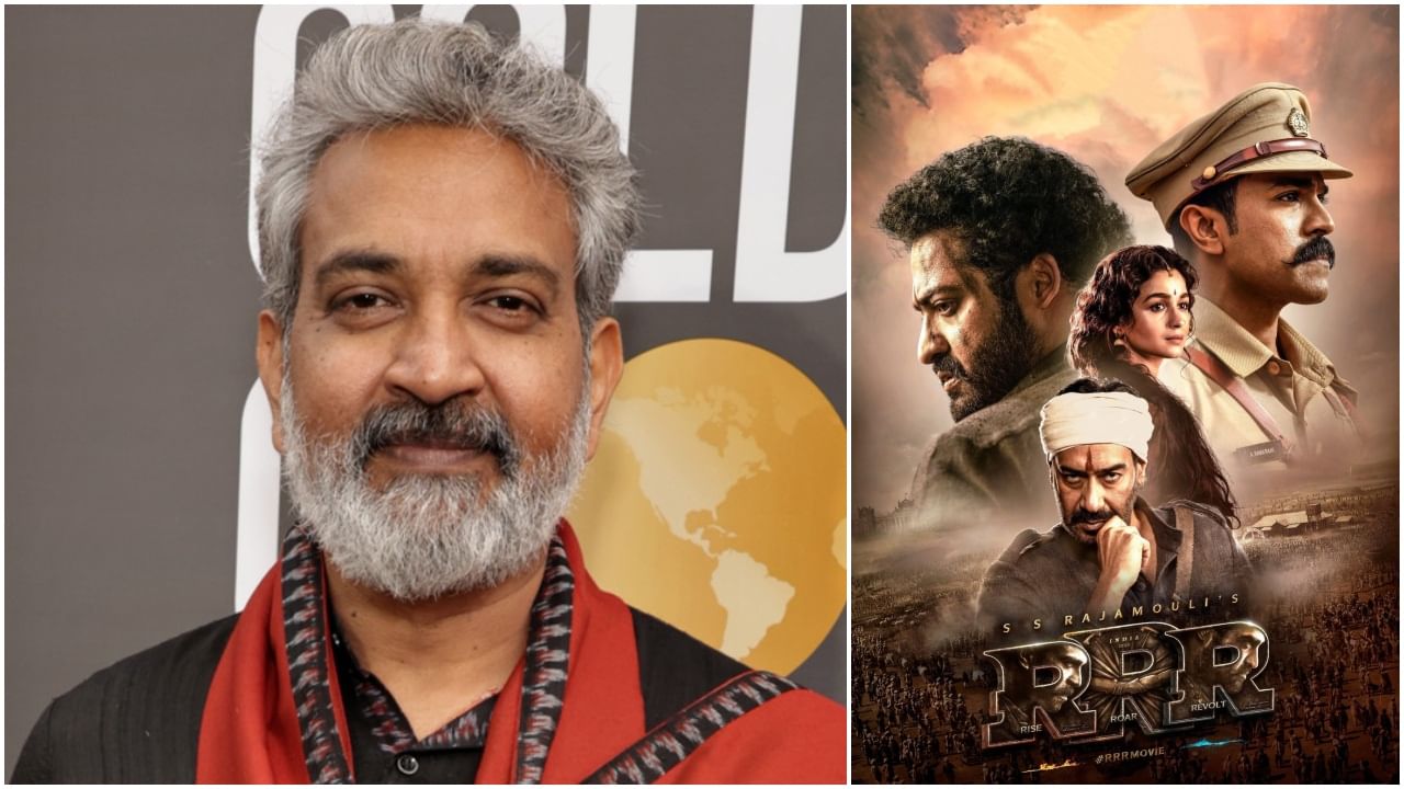 SS Rajamouli: ‘RRR ಬಾಲಿವುಡ್ ಚಿತ್ರವಲ್ಲ’: ರಾಜಮೌಳಿ ಹೇಳಿಕೆಗೆ ಹಿಂದಿ ಮಂದಿ ಅಸಮಾಧಾನ SS Rajamouli: ‘RRR ಬಾಲಿವುಡ್ ಚಿತ್ರವಲ್ಲ’: ರಾಜಮೌಳಿ ಹೇಳಿಕೆಗೆ ಹಿಂದಿ ಮಂದಿ ಅಸಮಾಧಾನ