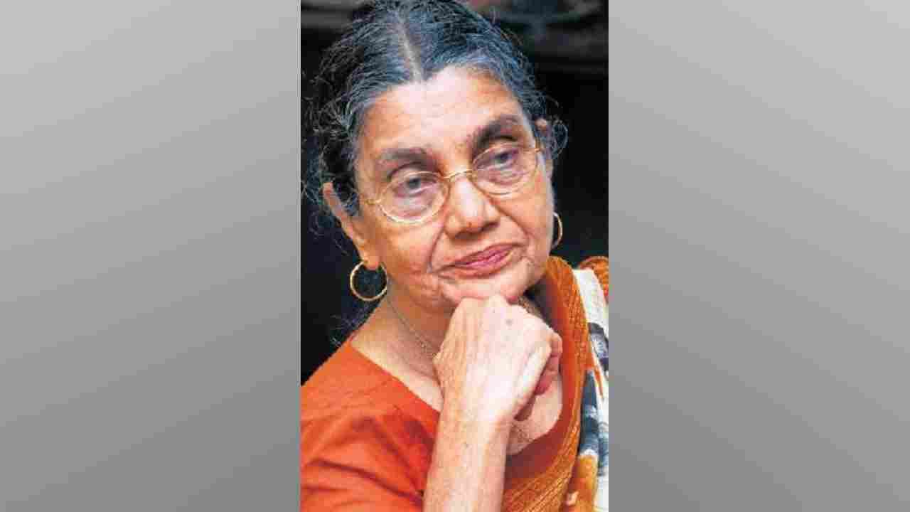 Kannada Novelist Sara Aboobacker Obituary and life details of sara abubakar in kannada