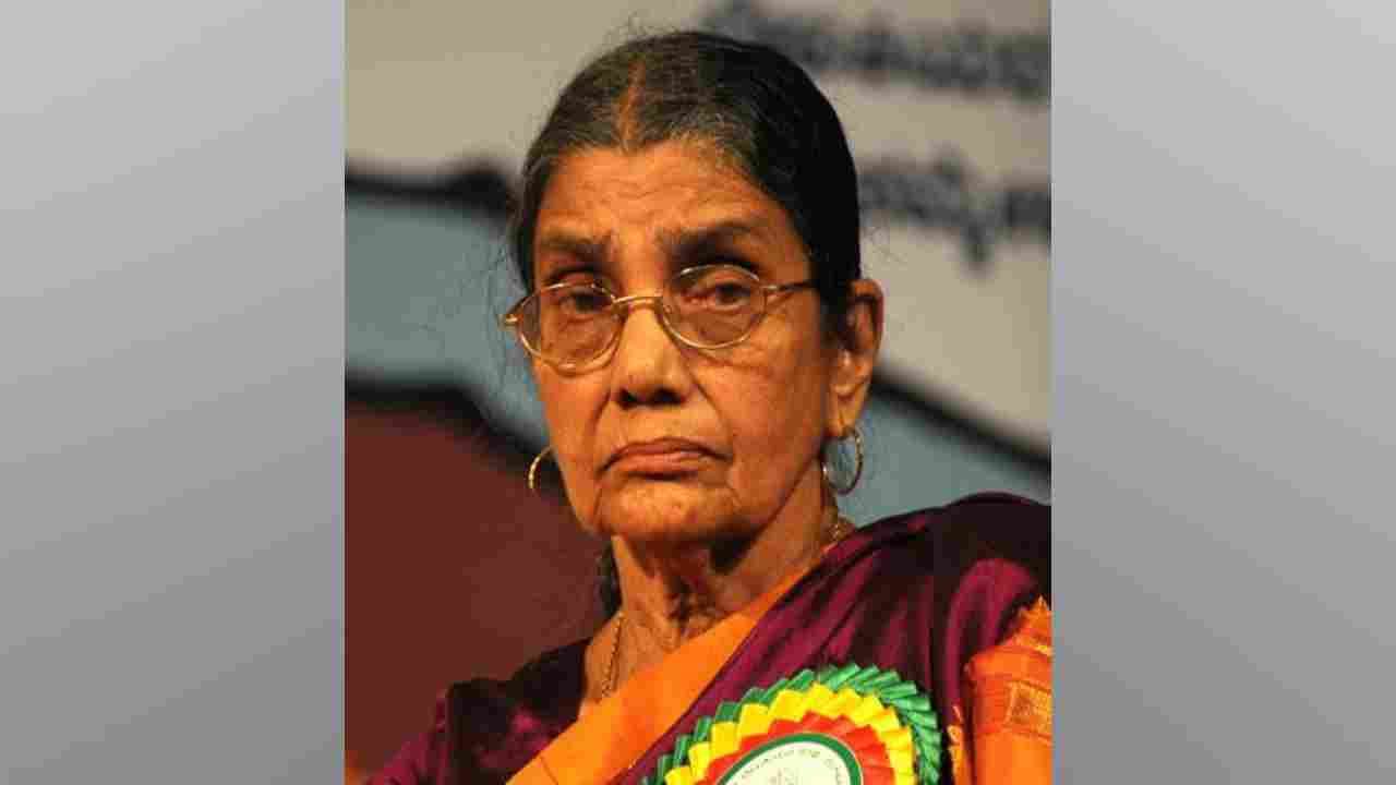 Kannada Novelist Sara Aboobacker Obituary and life details of sara abubakar in kannada