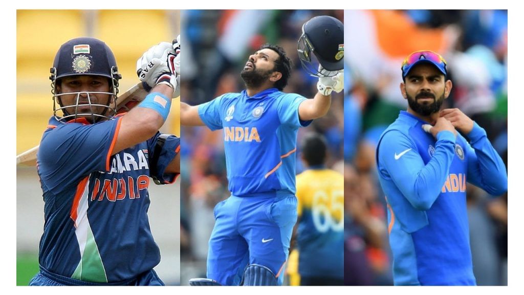 Sachin-Rohit-Virat