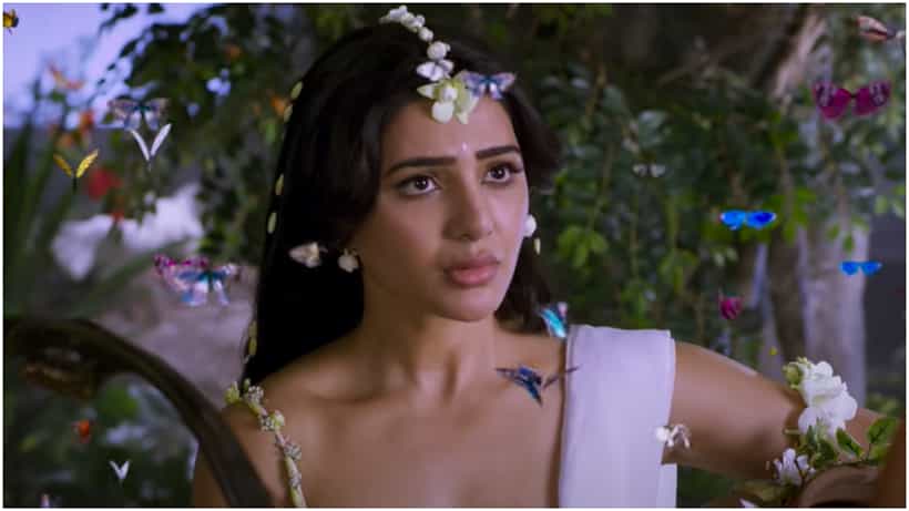 Samantha Ruth Prabhu: ‘ಶಾಕುಂತಲಂ’ ಟ್ರೇಲರ್; ಮತ್ತೊಂದು ಗೆಲುವಿಗಾಗಿ ಸಜ್ಜಾದ ಸಮಂತಾ ರುತ್ ಪ್ರಭು