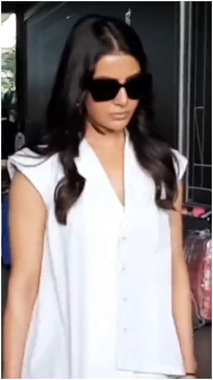 Samantha Ruth Prabhu