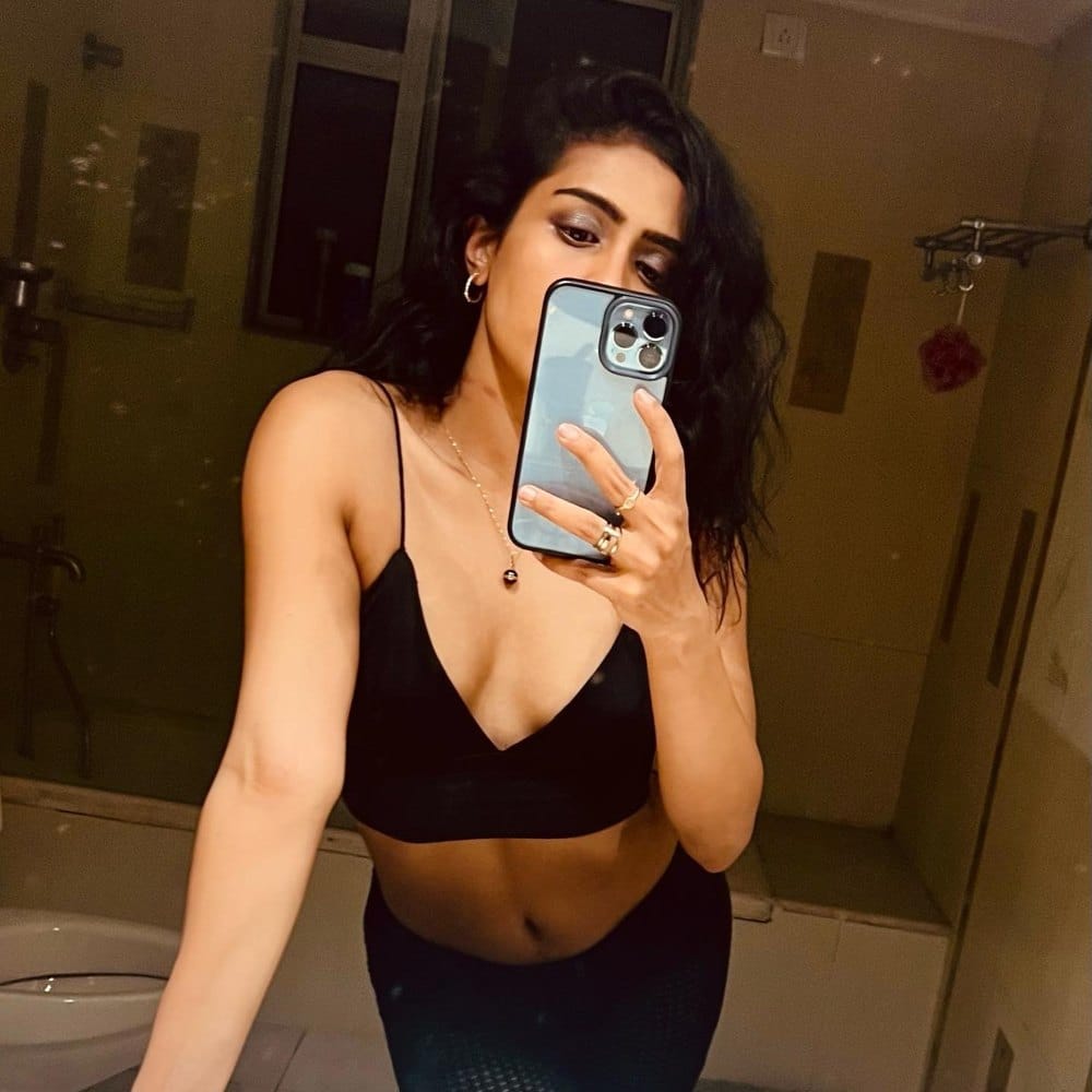 ಗಾಯಗೊಂಡರೂ ಸಂಯುಕ್ತಾ ಹೆಗಡೆ ಛಲ ಬಿಡಲಿಲ್ಲ. ಮತ್ತೆ ಅದೇ ದೃಶ್ಯದ ಶೂಟಿಂಗ್​ನಲ್ಲಿ ಭಾಗಿ ಆಗುತ್ತಿದ್ದಾರೆ.