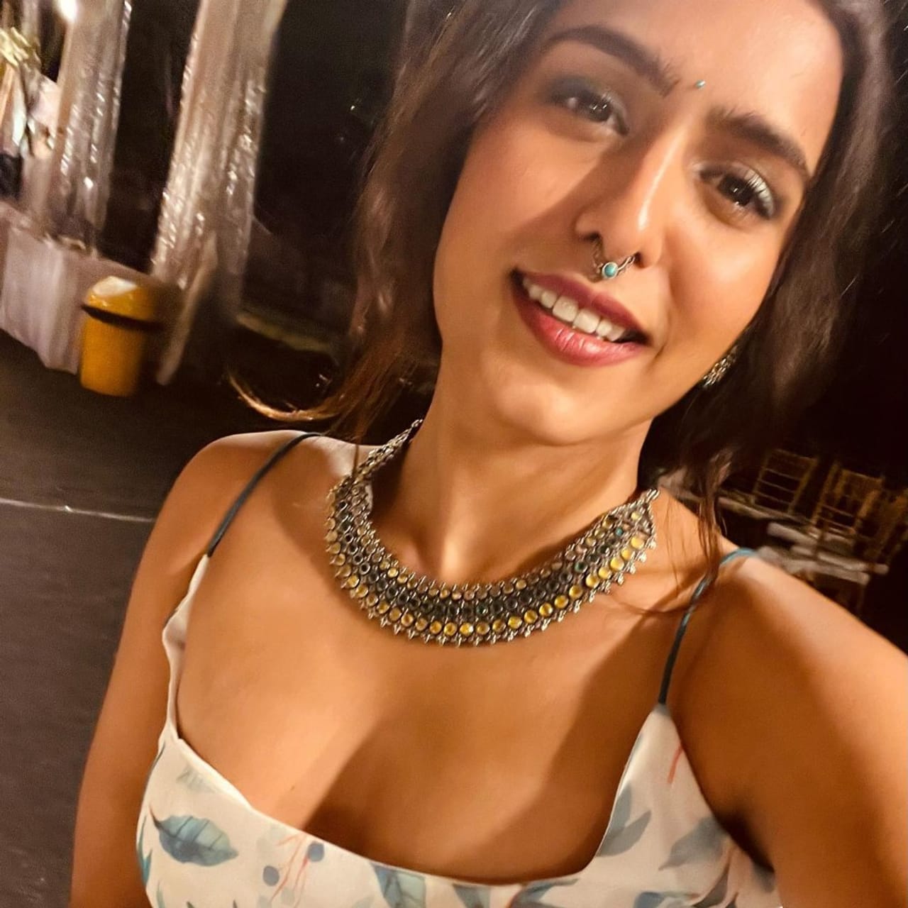 ‘ಕ್ರೀಮ್’​ ಸಿನಿಮಾ ಶೂಟಿಂಗ್ ವೇಳೆ ಅವಘಡ ಸಂಭವಿಸಿತ್ತು. ಈ ವೇಳೆ ಸಂಯುಕ್ತಾ ಹೆಗಡೆ ಕಾಲಿಗೆ ಗಂಭೀರ ಗಾಯ ಆಗಿತ್ತು. ಅವರನ್ನು ಆಸ್ಪತ್ರೆಗೆ ದಾಖಲಿಸಿ ಚಿಕಿತ್ಸೆ ನೀಡಲಾಗಿತ್ತು.