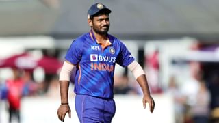 Sanju Samson: ಮುಂಬೈನಲ್ಲೇ ಉಳಿದ ಸಂಜು ಸ್ಯಾಮ್ಸನ್: 2ನೇ ಪಂದ್ಯಕ್ಕೆ​ ಅನುಮಾನ