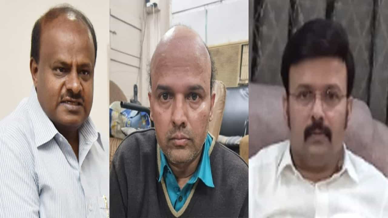 ಉಡುಪಿ ಟು ಕೇರಳ ಬಳಿಕ ಪುಣೆ: ಸ್ಯಾಂಟ್ರೋ ರವಿಯನ್ನು ಪುಣೆಯಿಂದ ಗುಜರಾತ್ಗೆ ಕರೆದುಕೊಂಡು ಹೋಗಿದ್ಯಾರು? ಹೆಚ್ಡಿಕೆ ಹೊಸ ಬಾಂಬ್ ಉಡುಪಿ ಟು ಕೇರಳ ಬಳಿಕ ಪುಣೆ: ಸ್ಯಾಂಟ್ರೋ ರವಿಯನ್ನು ಪುಣೆಯಿಂದ ಗುಜರಾತ್ಗೆ ಕರೆದುಕೊಂಡು ಹೋಗಿದ್ಯಾರು? ಹೆಚ್ಡಿಕೆ ಹೊಸ ಬಾಂಬ್
