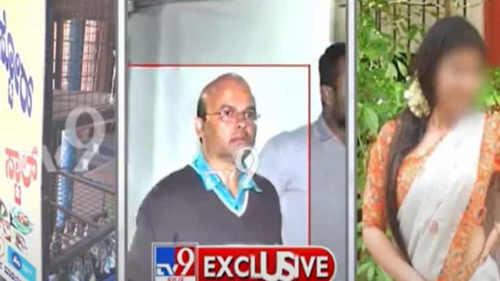 Santro Ravi nabbed: ಅವನ ಬಂಧನದಲ್ಲಿ ರಾಯಚೂರು ಎಸ್ ಪಿ ನಿಖಿಲ್ ಬಿ ನಿರ್ವಹಿಸಿದ ಪಾತ್ರ ನಿರ್ಣಾಯಕವಾಯಿತು! Santro Ravi nabbed: ಅವನ ಬಂಧನದಲ್ಲಿ ರಾಯಚೂರು ಎಸ್ ಪಿ ನಿಖಿಲ್ ಬಿ ನಿರ್ವಹಿಸಿದ ಪಾತ್ರ ನಿರ್ಣಾಯಕವಾಯಿತು!