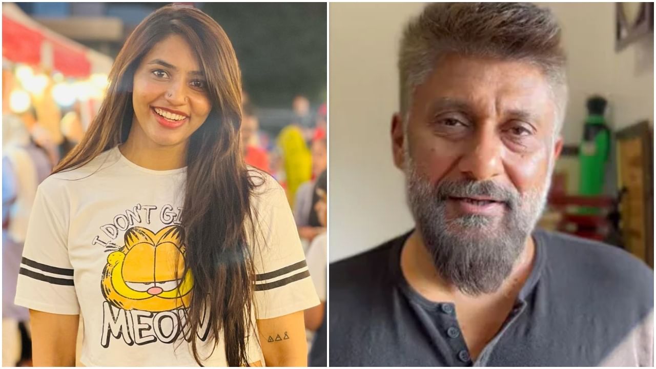 Sapthami Gowda: ಬಾಲಿವುಡ್ಗೆ ಕಾಲಿಟ್ಟ ಸಪ್ತಮಿ ಗೌಡ; ವಿವೇಕ್ ಅಗ್ನಿಹೋತ್ರಿಯ ‘ದಿ ವ್ಯಾಕ್ಸಿನ್ ವಾರ್’ ಚಿತ್ರದಲ್ಲಿ ‘ಕಾಂತಾರ’ ನಟಿ Sapthami Gowda: ಬಾಲಿವುಡ್ಗೆ ಕಾಲಿಟ್ಟ ಸಪ್ತಮಿ ಗೌಡ; ವಿವೇಕ್ ಅಗ್ನಿಹೋತ್ರಿಯ ‘ದಿ ವ್ಯಾಕ್ಸಿನ್ ವಾರ್’ ಚಿತ್ರದಲ್ಲಿ ‘ಕಾಂತಾರ’ ನಟಿ