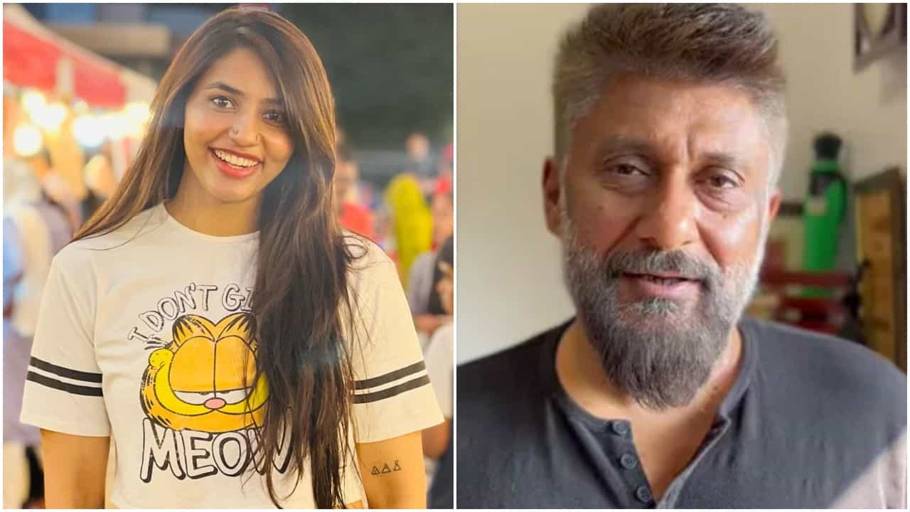 Sapthami Gowda: ಬಾಲಿವುಡ್ಗೆ ಕಾಲಿಟ್ಟ ಸಪ್ತಮಿ ಗೌಡ; ವಿವೇಕ್ ಅಗ್ನಿಹೋತ್ರಿಯ ‘ದಿ ವ್ಯಾಕ್ಸಿನ್ ವಾರ್’ ಚಿತ್ರದಲ್ಲಿ ‘ಕಾಂತಾರ’ ನಟಿ Sapthami Gowda: ಬಾಲಿವುಡ್ಗೆ ಕಾಲಿಟ್ಟ ಸಪ್ತಮಿ ಗೌಡ; ವಿವೇಕ್ ಅಗ್ನಿಹೋತ್ರಿಯ ‘ದಿ ವ್ಯಾಕ್ಸಿನ್ ವಾರ್’ ಚಿತ್ರದಲ್ಲಿ ‘ಕಾಂತಾರ’ ನಟಿ