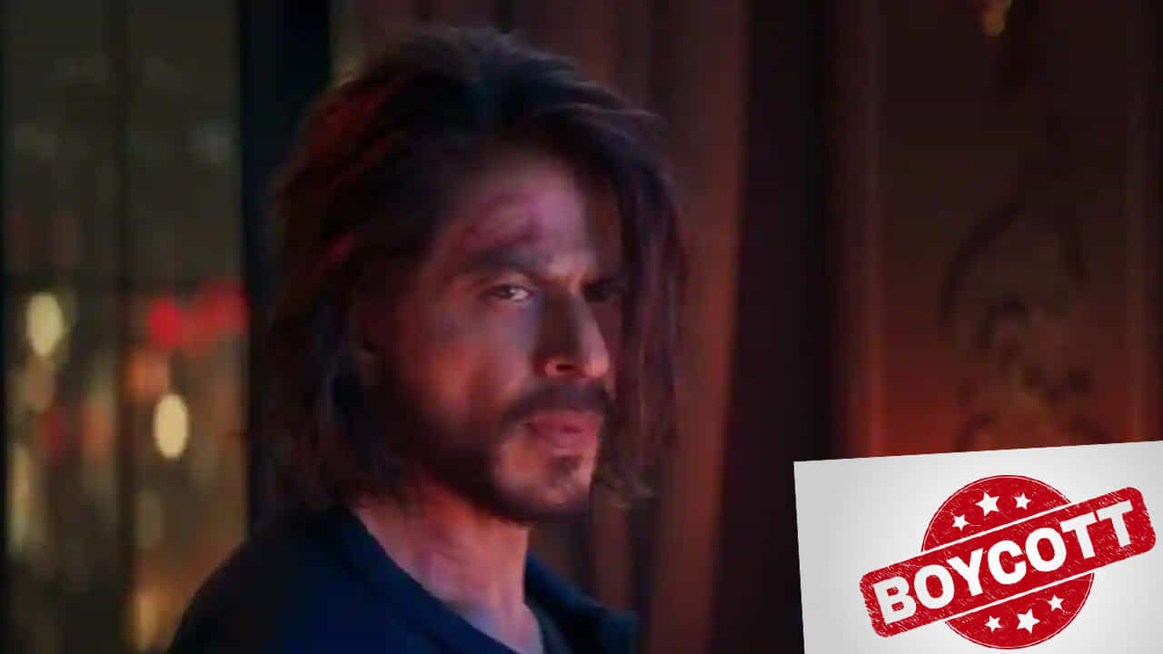 ‘ಬೈಕಾಟ್’ ಎನ್ನುವವರಿಗೆ ಶಾರುಖ್ ಖಾನ್ ನಟನೆಯ ‘ಪಠಾಣ್’ ಸಿನಿಮಾ ಒಂದೊಳ್ಳೆಯ ಪಾಠ ‘ಬೈಕಾಟ್’ ಎನ್ನುವವರಿಗೆ ಶಾರುಖ್ ಖಾನ್ ನಟನೆಯ ‘ಪಠಾಣ್’ ಸಿನಿಮಾ ಒಂದೊಳ್ಳೆಯ ಪಾಠ