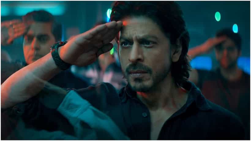 Shah Rukh Khan: ಭಾರತದಲ್ಲಿ ‘ಪಠಾಣ್’ ಚಿತ್ರಕ್ಕೆ ವಿರೋಧ; ದುಬೈಗೆ ಹೋಗಿ ಸಿನಿಮಾ ಪ್ರಚಾರ ಮಾಡಿದ ಶಾರುಖ್ ಖಾನ್