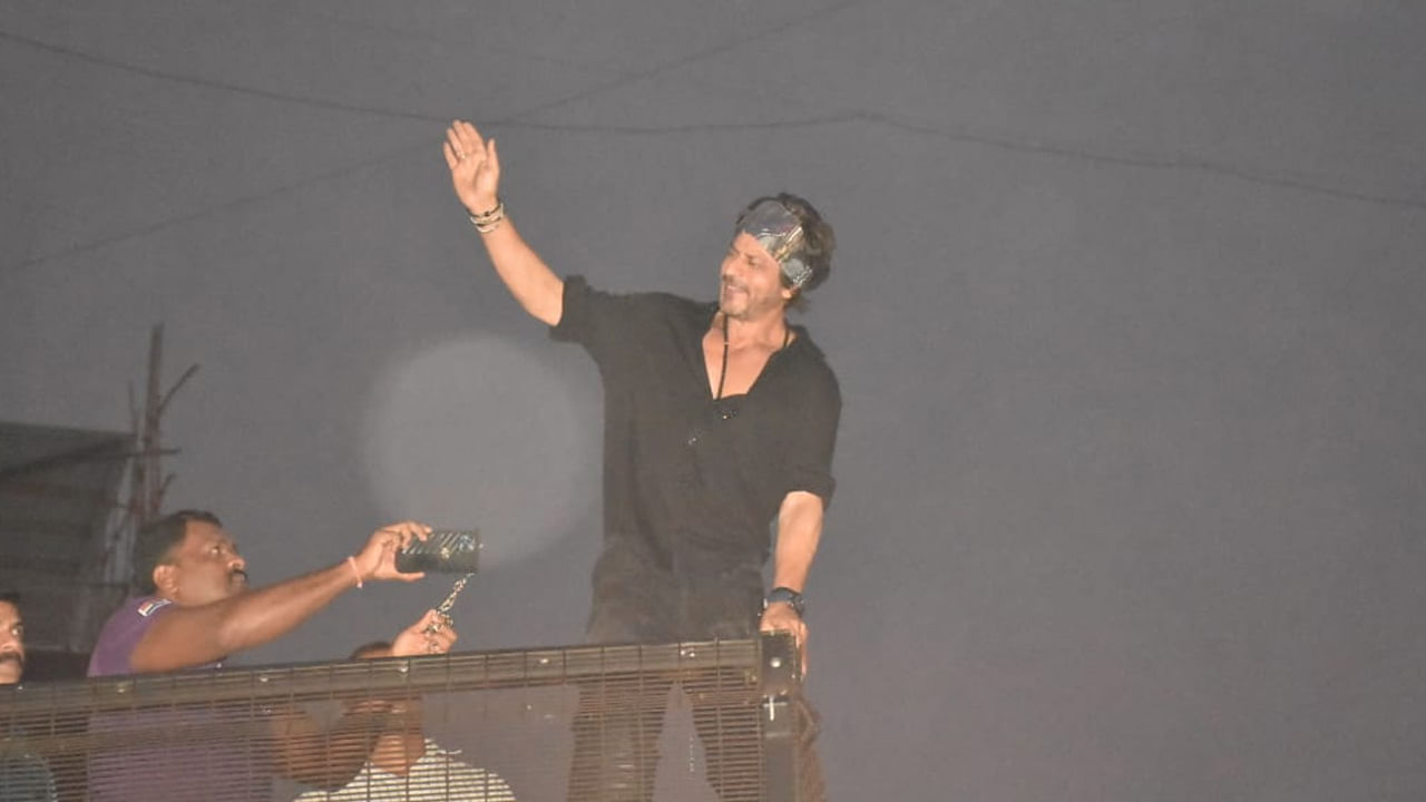 Shah Rukh Khan: ಮನ್ನತ್ ಬಾಲ್ಕನಿಗೆ ಬರೋದಕ್ಕೆ ಎರಡು ಕಾರಣ ತಿಳಿಸಿದ ಶಾರುಖ್ ಖಾನ್