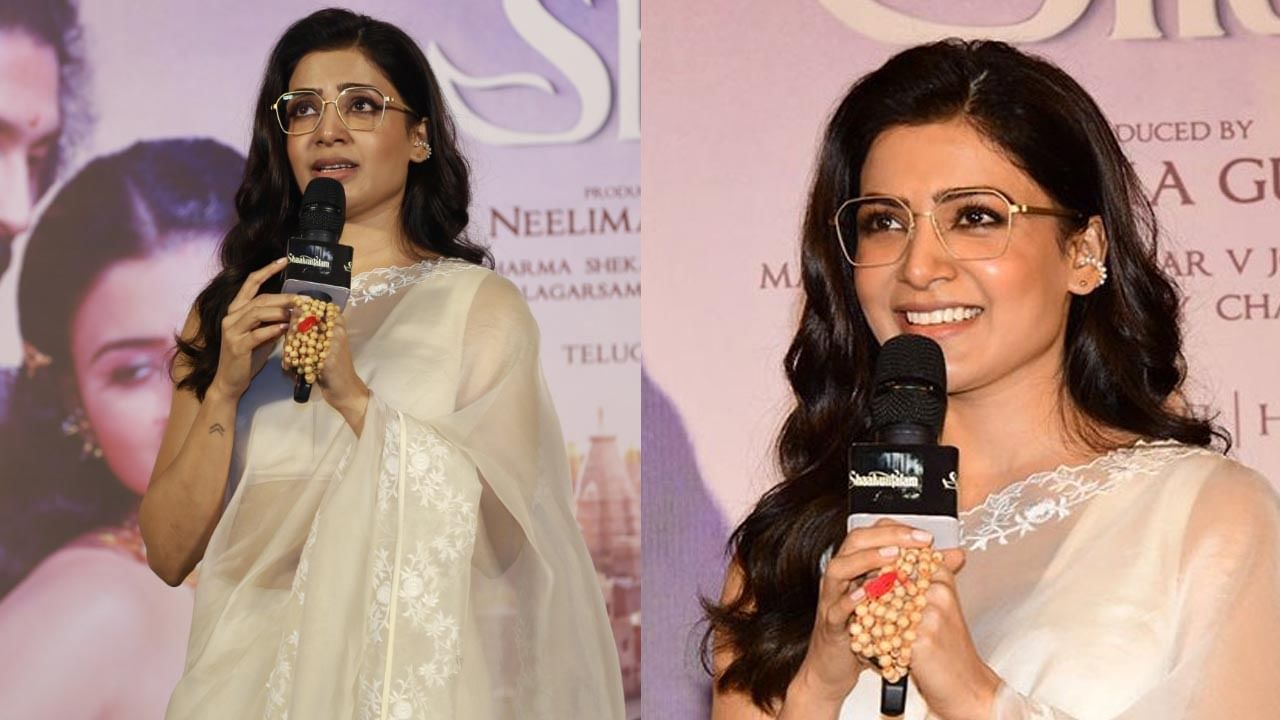 Samantha: ‘ನನ್ನ ಪರಿಸ್ಥಿತಿ ನಿಮಗೆ ಬರದಿರಲಿ’; ಟ್ರೋಲ್ ಮಾಡಿದವರಿಗೂ ಒಳ್ಳೆಯದನ್ನೇ ಬಯಸಿದ ಸಮಂತಾ