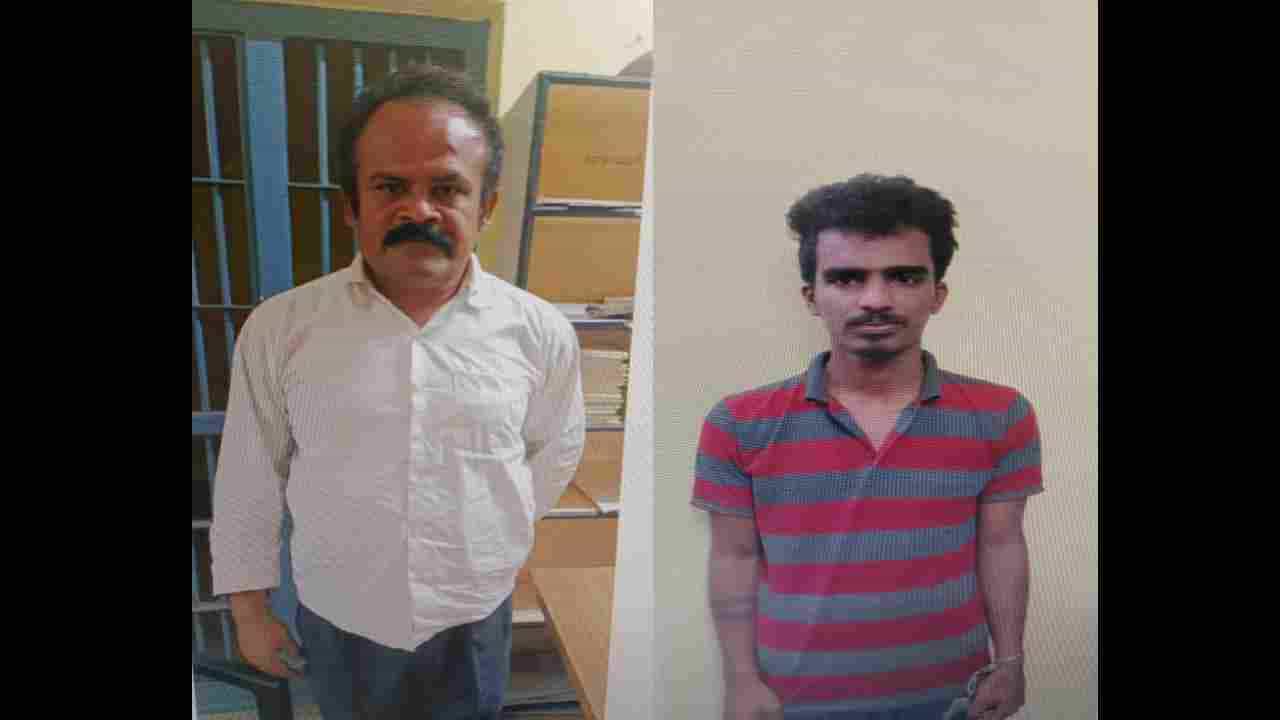 Ramanagara News: ನಾಪತ್ತೆಯಾಗಿದ್ದ ಅಪ್ರಾಪ್ತನ ಪತ್ತೆಗೆ BEOS ಟೆಕ್ನಾಲಜಿ ಬಳಕೆ; ಕರ್ನಾಟಕದಲ್ಲಿ ಇದೇ ಮೊದಲು Ramanagara News: ನಾಪತ್ತೆಯಾಗಿದ್ದ ಅಪ್ರಾಪ್ತನ ಪತ್ತೆಗೆ BEOS ಟೆಕ್ನಾಲಜಿ ಬಳಕೆ; ಕರ್ನಾಟಕದಲ್ಲಿ ಇದೇ ಮೊದಲು
