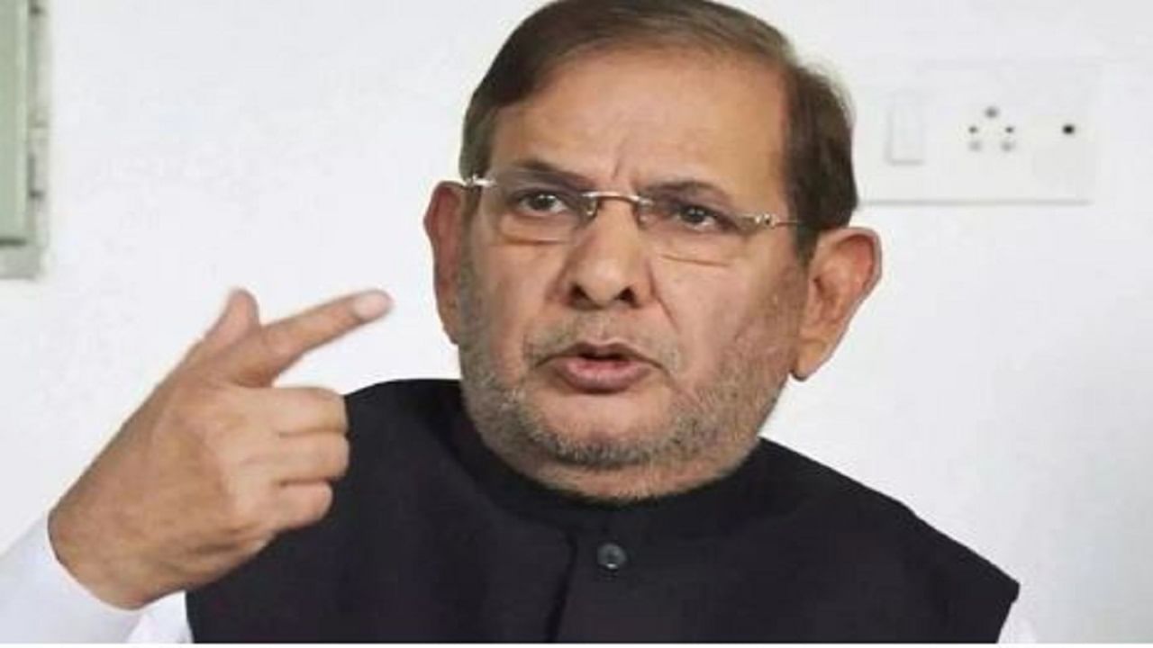 Sharad Yadav Passes Away ಮಾಜಿ ಕೇಂದ್ರ ಸಚಿವ ಶರದ್ ಯಾದವ್‌ ನಿಧನ