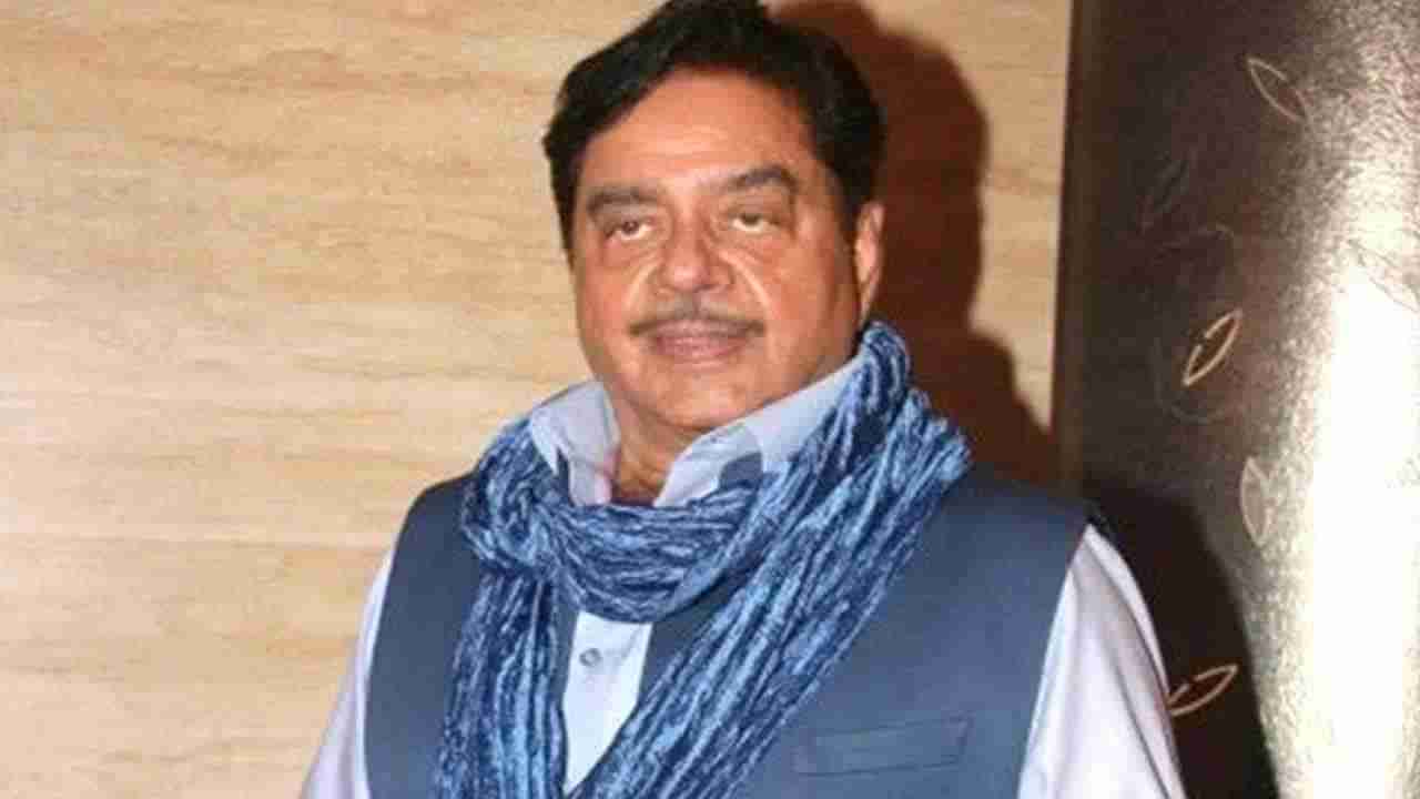 Shatrughan Sinha: ರಾಹುಲ್​ ಗಾಂಧಿಗೆ ಭಾರತದ ಪ್ರಧಾನಿಯಾಗುವ ಸಾಮರ್ಥ್ಯವಿದೆ: ಶತ್ರುಘ್ನ ಸಿನ್ಹಾ