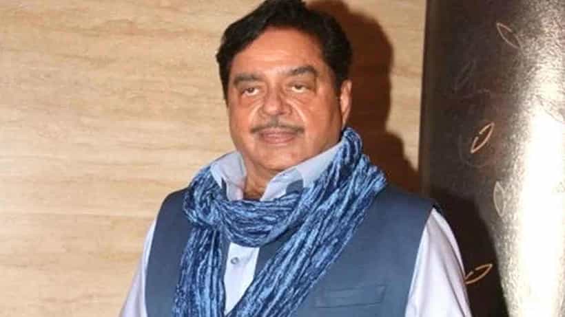 Shatrughan Sinha: ರಾಹುಲ್ ಗಾಂಧಿಗೆ ಭಾರತದ ಪ್ರಧಾನಿಯಾಗುವ ಸಾಮರ್ಥ್ಯವಿದೆ: ಶತ್ರುಘ್ನ ಸಿನ್ಹಾ