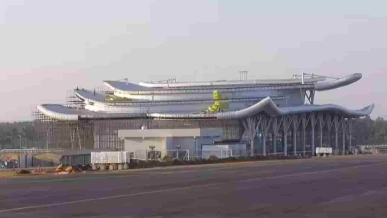 Shivamogga Airport: ಶಿವಮೊಗ್ಗ ವಿಮಾನ ನಿಲ್ದಾಣಕ್ಕೆ ಬರುವ ಮೊದಲ ವಿಮಾನ ಪ್ರಧಾನಿ ಮೋದಿಯವರದ್ದು; ಸಂಸದ ಬಿ ವೈ ರಾಘವೇಂದ್ರ