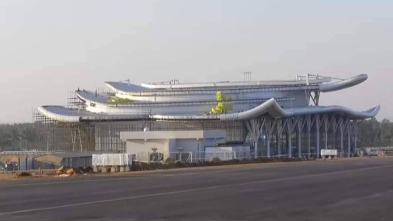 Shivamogga Airport: ಶಿವಮೊಗ್ಗ ಏರ್ಪೋರ್ಟ್​ ಉದ್ಘಾಟನೆಗೆ ಕ್ಷಣಗಣನೆ; ಟ್ವೀಟ್ ಮೂಲಕ ವಿಡಿಯೋ ಹಂಚಿಕೊಂಡ ಬಿವೈ ರಾಘವೇಂದ್ರ, ಮೋದಿ