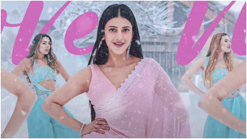 Shruti Haasan: ಶ್ರುತಿ ಹಾಸನ್ ಆರೋಗ್ಯದ ಬಗ್ಗೆ ಅಪಪ್ರಚಾರ; ಮಾನಸಿಕ ಕಾಯಿಲೆ ಎಂದವರಿಗೆ ನಟಿ ತಿರುಗೇಟು