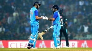 IND vs NZ 3rd T20I: ಆರಂಭಿಕರಿಬ್ಬರ ವೈಫಲ್ಯ: ಯುವ ಬ್ಯಾಟರ್​​ಗೆ ಅವಕಾಶ ಸಾಧ್ಯತೆ 