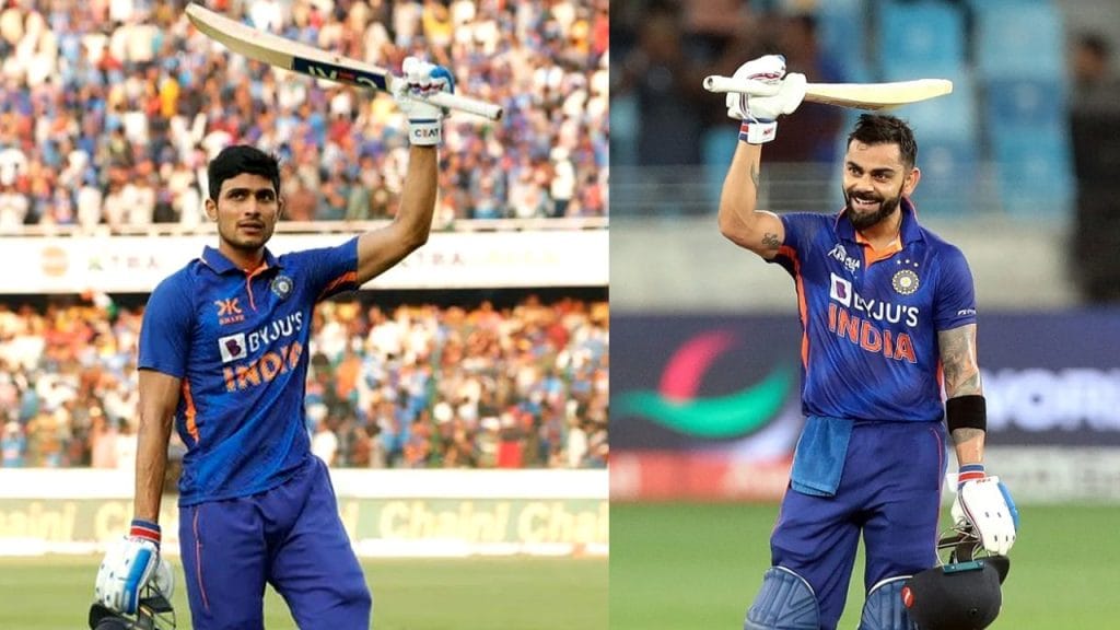 Shubman Gill Breaks Another Virat Kohli’s Record