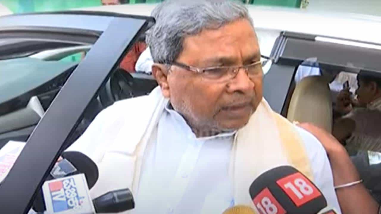 CM Vs Former CM | ಬಿಜೆಪಿ ಮಾಡುತ್ತಿರುವ ಆರೋಪಗಳ ಜೊತೆ ನಾವು ಮಾಡಿರುವ 40% ಕಮೀಶನ್ ಆರೋಪದ ತನಿಖೆಯೂ ನಡೆಯಲಿ: ಸಿದ್ದರಾಮಯ್ಯ