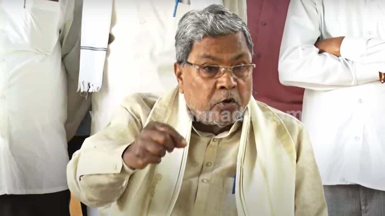 Siddaramaiah: ಪ್ರಧಾನಿ, ರಾಷ್ಟ್ರಪತಿ ಮಾಡ್ತೀನಿ ಅಂದ್ರೂ ಬಿಜೆಪಿಗೆ ಸೇರಲ್ಲ, ನನ್ನ ಹೆಣವೂ ಆರ್ಎಸ್ಎಸ್ ಜೊತೆಗೆ ಹೋಗಲ್ಲ; ಸಿದ್ದರಾಮಯ್ಯ Siddaramaiah: ಪ್ರಧಾನಿ, ರಾಷ್ಟ್ರಪತಿ ಮಾಡ್ತೀನಿ ಅಂದ್ರೂ ಬಿಜೆಪಿಗೆ ಸೇರಲ್ಲ, ನನ್ನ ಹೆಣವೂ ಆರ್ಎಸ್ಎಸ್ ಜೊತೆಗೆ ಹೋಗಲ್ಲ; ಸಿದ್ದರಾಮಯ್ಯ
