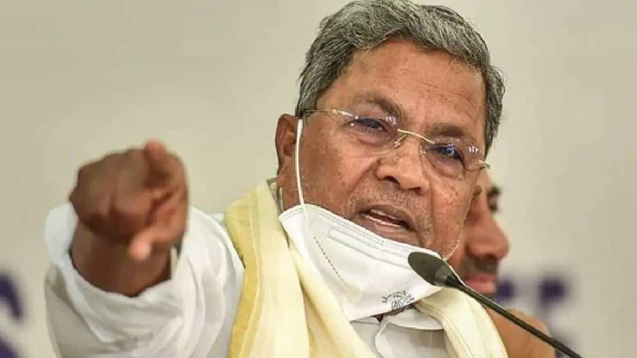 ಅಧಿಕಾರಕ್ಕೆ ಬಂದರೆ ಮಹಿಳಾ ಮೀಸಲಾತಿ ಮತ್ತೆ ಹೆಚ್ಚಳ; ‘ನಾ ನಾಯಕಿ ಸಮಾವೇಶ’ದಲ್ಲಿ ಸಿದ್ದರಾಮಯ್ಯ