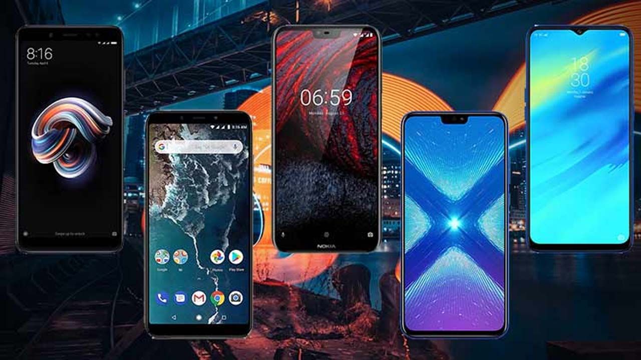 Best Smartphones: 10,000 ರೂ. ಒಳ​ಗಿನ ಹೊಚ್ಚ ಹೊಸ ಬೊಂಬಾಟ್ ಸ್ಮಾರ್ಟ್​ಫೋನ್ ಬೇಕೇ?: ಇಲ್ಲಿದೆ ನೋಡಿ