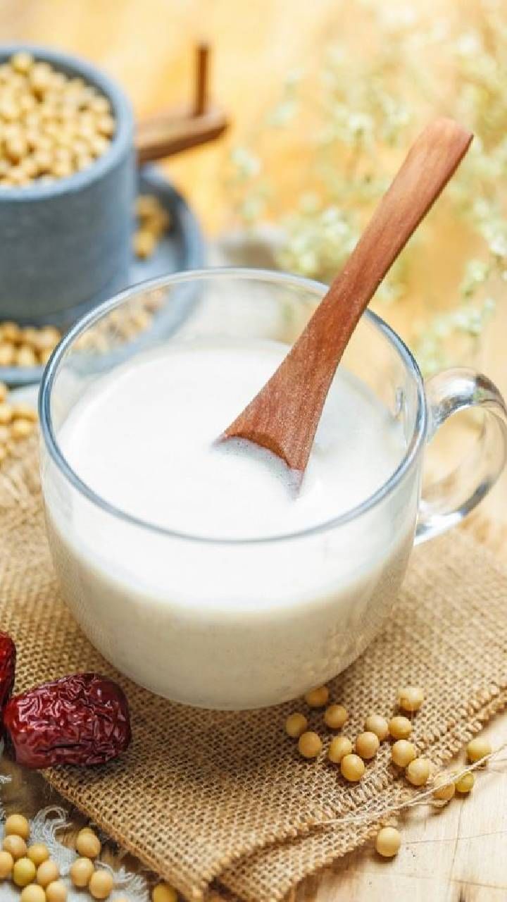 Soybean milk