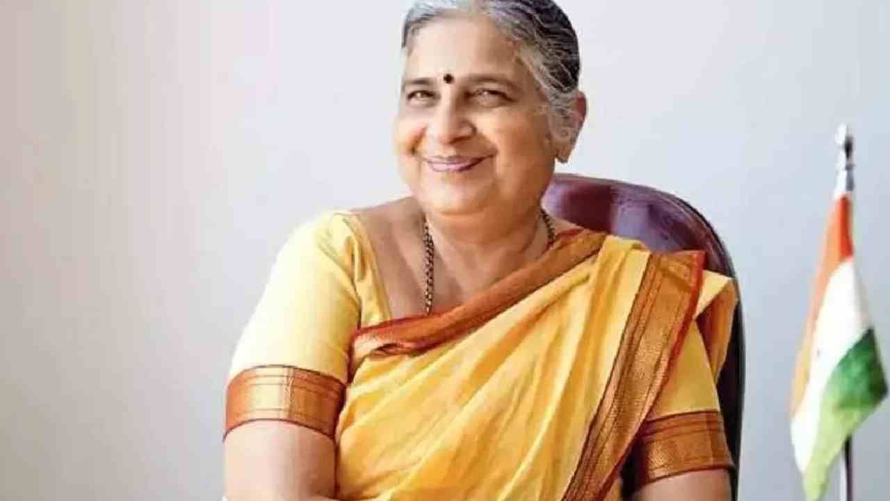 ಇನ್ಫೋಸಿಸ್ (Infosys) ಫೌಂಡೇಶನ್‌ನ ಸುಧಾಮೂರ್ತಿ (Sudha Murthy) ಅವರಿಗೆ ಪದ್ಮ ಭೂಷಣ ಪ್ರಶಸ್ತಿ ಲಭಿಸಿದೆ.